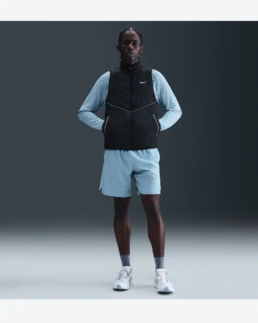 Chaqueta sin mangas Nike Therma-Fit Repel con detalles reflectantes M - IM6581-010 (3) au meilleur prix !