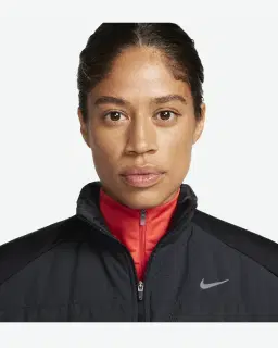 Chaleco Sin Mangas Nike Therma-Fit Swift Mujer – 3/4