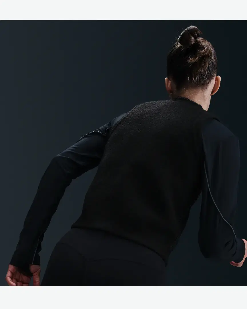 Chaleco Sin Mangas Therma-Fit Nike Running Division W - FV6422-010 (1) au meilleur prix !
