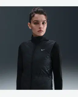 Chaleco Sin Mangas Nike Therma-Fit Swift Mujer – 1/4