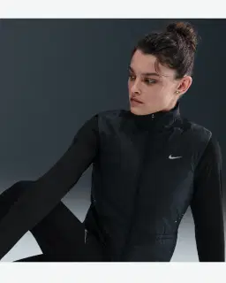 Chaleco Sin Mangas Nike Therma-Fit Swift Mujer – 3/4