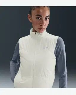 Chaleco Sin Mangas Nike Therma-Fit Swift Mujer – 1/4