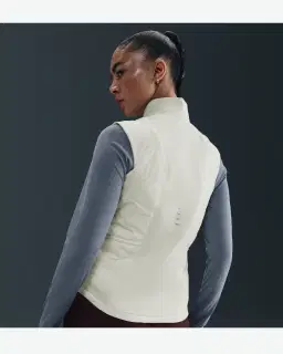 Chaleco Sin Mangas Nike Therma-Fit Swift Mujer – 2/4