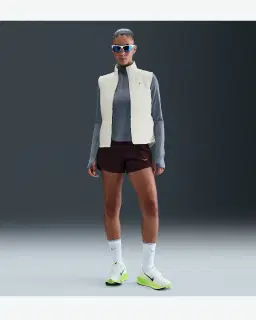 Chaleco Sin Mangas Nike Therma-Fit Swift Mujer – 4/4