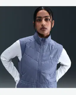 Chaleco Sin Mangas Nike Therma-Fit Swift Mujer – 1/4