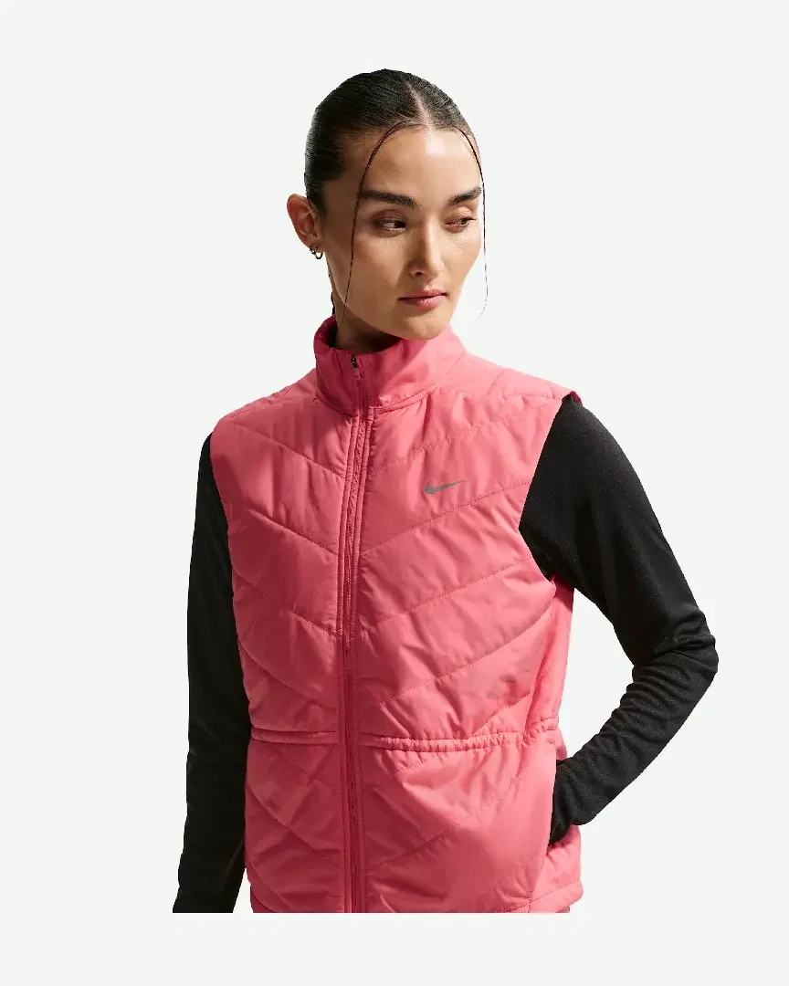 Chaleco Sin Mangas Nike Therma-Fit Swift Mujer