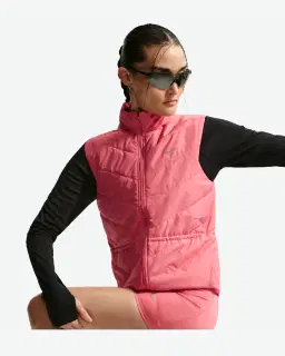 Chaleco Sin Mangas Nike Therma-Fit Swift Mujer – 3/4