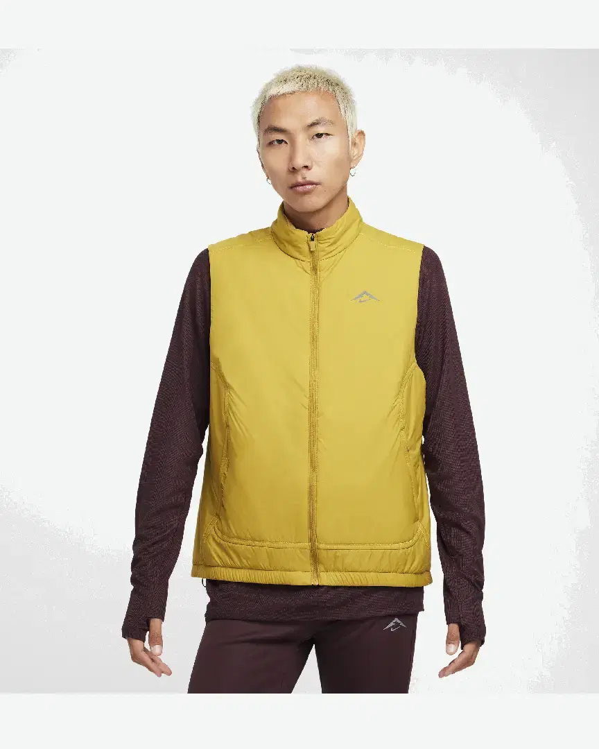 Chaleco Sin Mangas Therma-Fit Nike Trail Primaloft® M - FZ0001-716 (0) au meilleur prix !