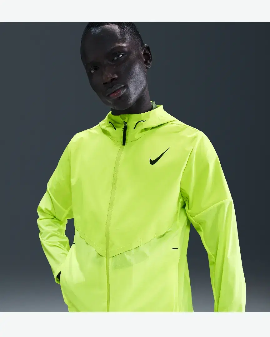 Chaqueta Storm-Fit Aerogami Nike Aeroswift M - Men (3) au meilleur prix !