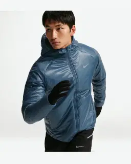 Chaqueta Therma-Fit Nike Miler Aerolayer Hombre – 3/4
