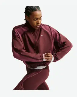 Chaqueta Plegable Y Resistente Al Agua Nike Swift Mujer – 3/4