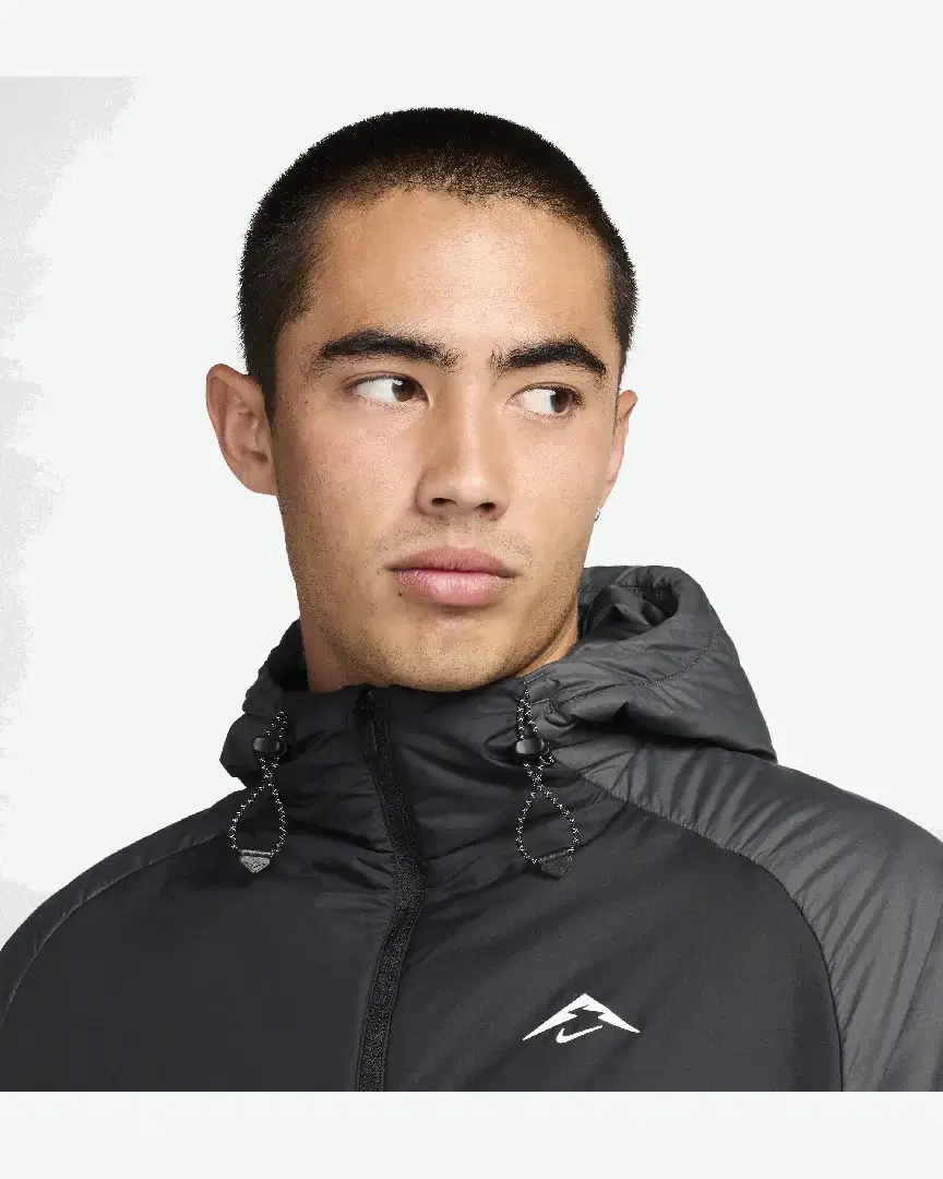 Chaqueta Therma-Fit Nike Trail Primaloft® M - FZ0003-010 (2) au meilleur prix !
