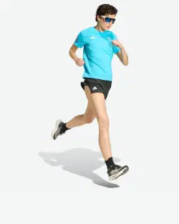 Camiseta de finalista de maratón de Viena Adidas de manga corta Mujer – 3/4