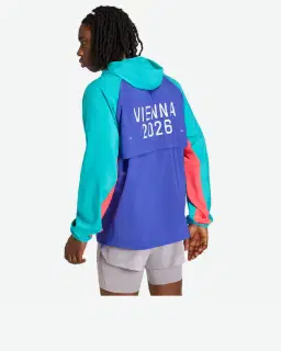 Chaqueta de correr Adidas Marathon de Viena Hombre – 2/4