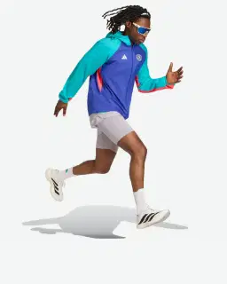 Chaqueta de correr Adidas Marathon de Viena Hombre – 3/4
