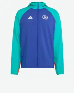 Chaqueta de correr Adidas Marathon de Viena Hombre – 4/4