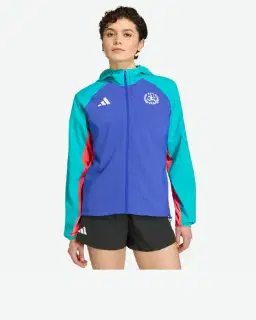 Chaqueta de running Adidas Marathon de Viena para mujer – 1/4