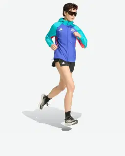 Chaqueta de running Adidas Marathon de Viena para mujer – 3/4