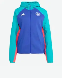 Chaqueta de running Adidas Marathon de Viena para mujer – 4/4