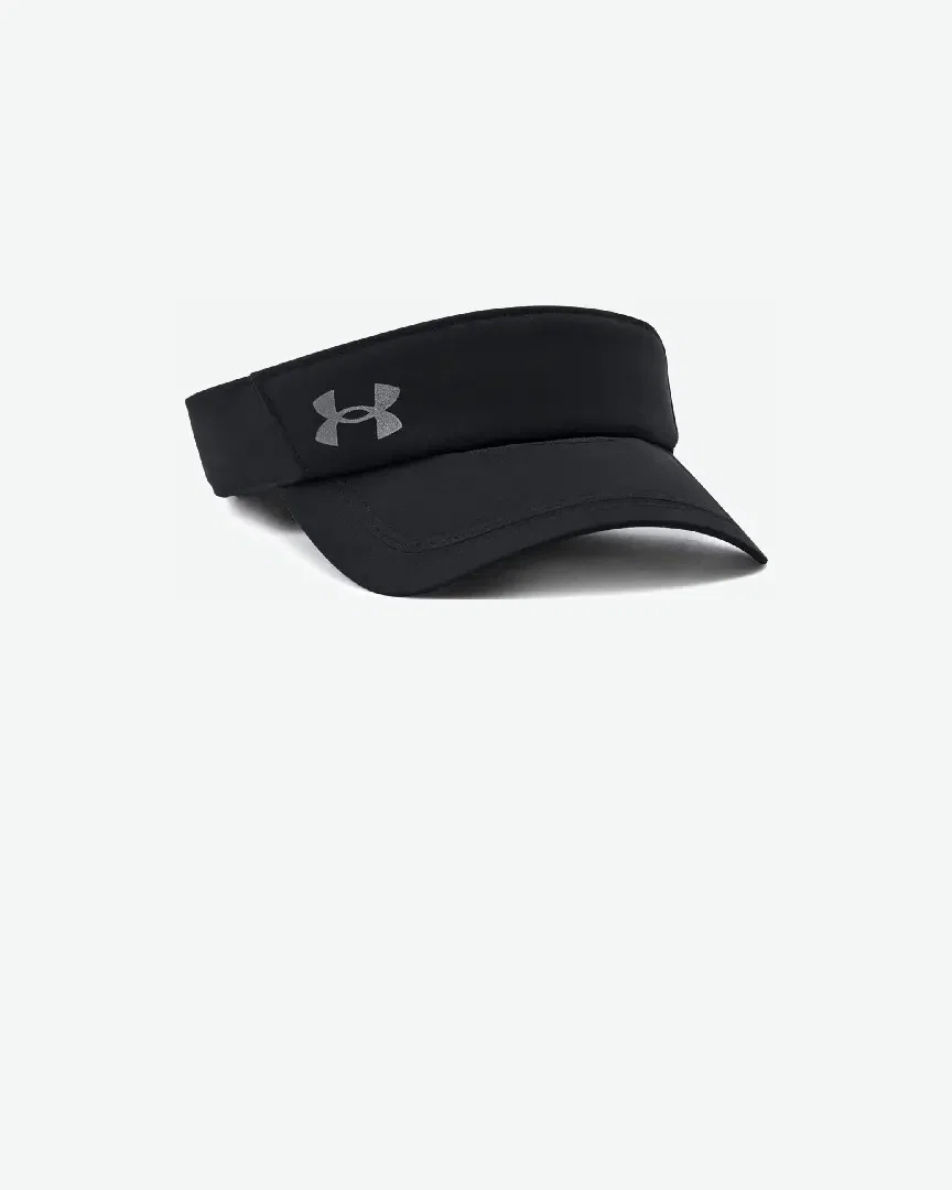 Visera Under Armour M Iso-Chill Launch Visor-Negra