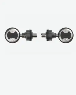 Wahoo Speedplay Power de doble cara Unisex – 3/4