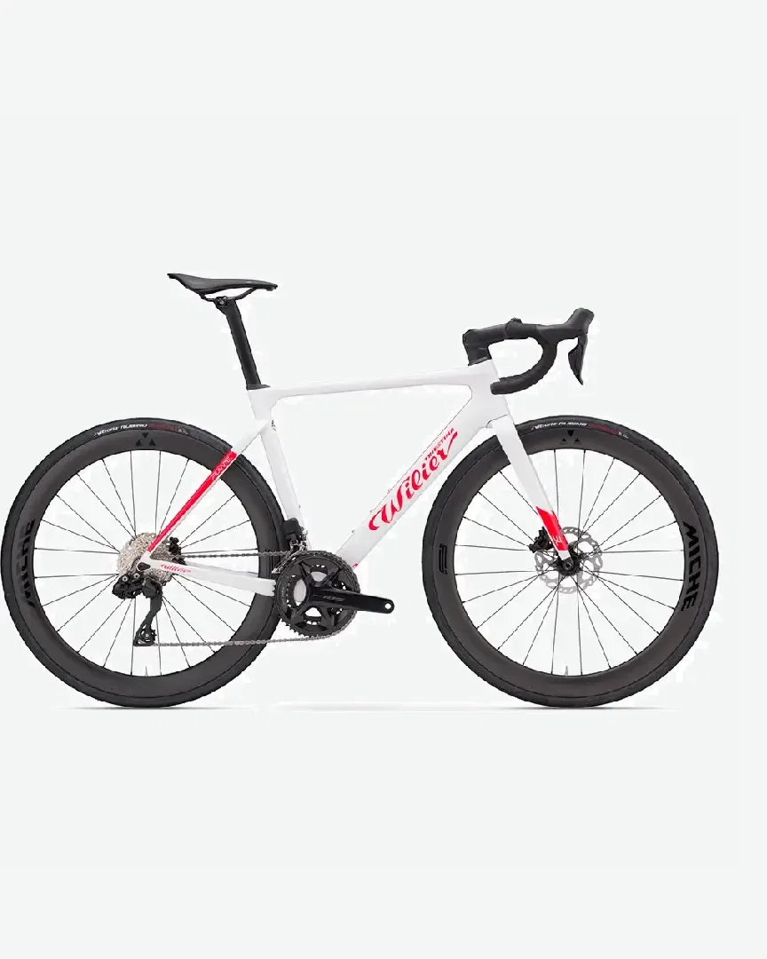 Wilier Bicicleta de Ruta Filante Sl Ultegra Di2 Pm Inpeak S50 Unisex
