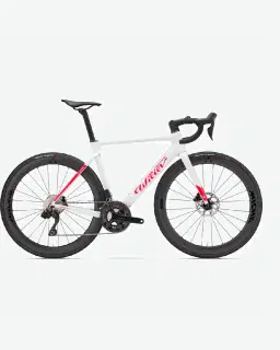 Wilier Bicicleta de Ruta Filante Sl Ultegra Di2 Pm Inpeak S50 Unisex – 1/2