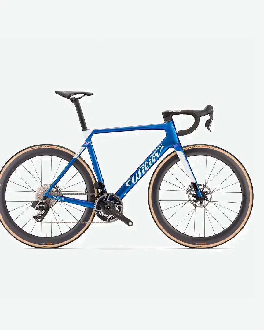 Wilier Bicicleta De Carretera Filante Slr Record