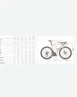 Wilier Bicicleta De Carretera Granturismo Sl 105 Di2 Synthium 2026 Unisex – 2/2