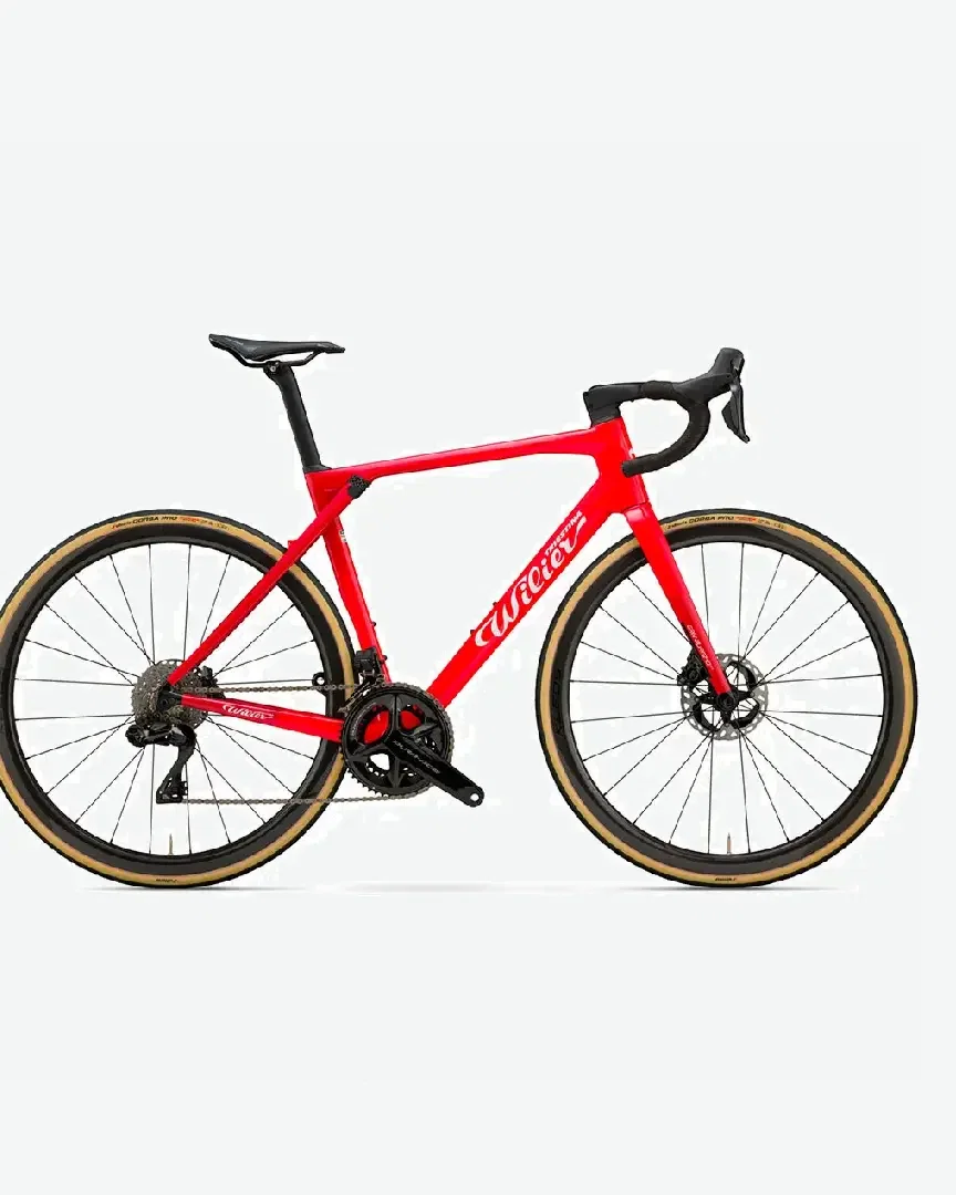 Wilier Bicicleta De Carretera Granturismo Slr Rival Axs