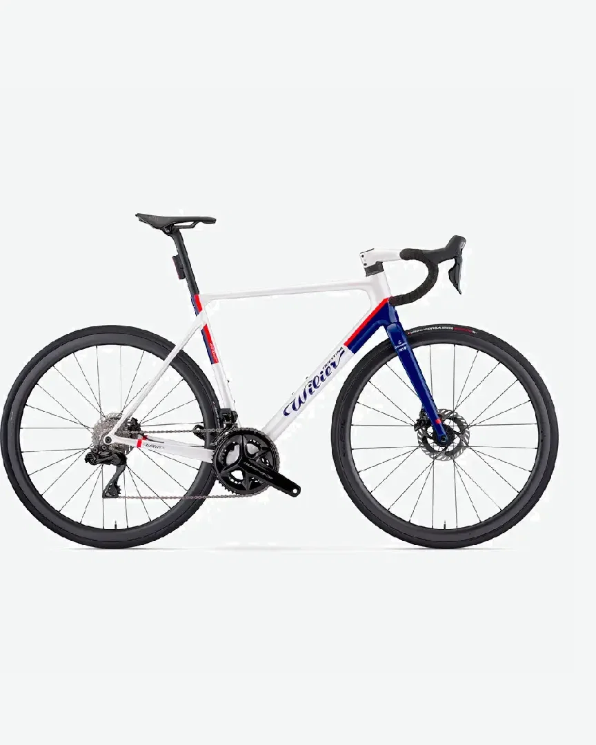 Wilier Bici de Ruta Icale Slr Super Record Wrl 2025 Unisex