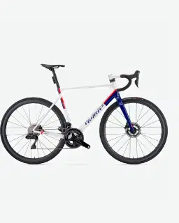 Wilier Bici de Ruta Icale Slr Super Record Wrl 2025 Unisex – 1/2