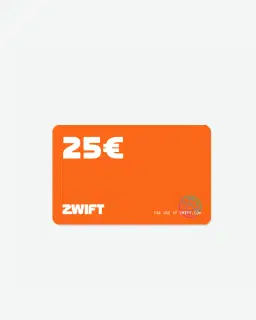 Zwift Tarjeta Regalo Unisex – 1/4