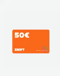 Zwift Tarjeta Regalo Unisex – 2/4