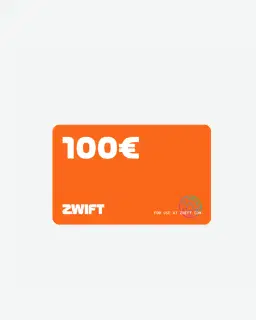 Zwift Tarjeta Regalo Unisex – 3/4