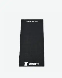Zwift Kickr Core 2 y Mat de Entrenamiento Unisex – 3/4