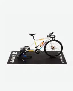 Zwift Kickr Core 2 y Mat de Entrenamiento Unisex – 4/4