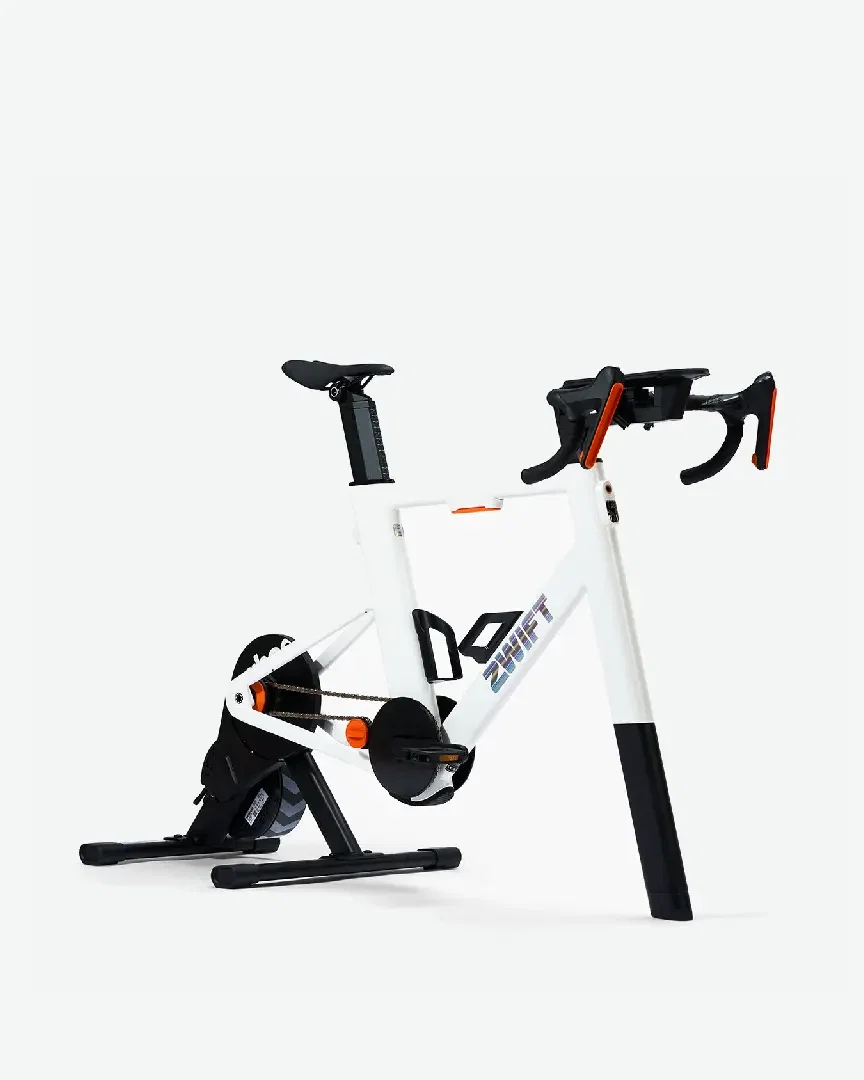 Zwift Ride With Training Mat