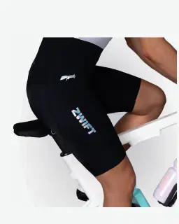 Zwift Watopia Essentials Bib Short Mujer – 1/4