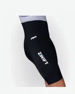 Zwift Watopia Essentials Bib Short Mujer – 4/4