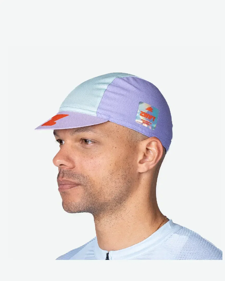Zwift Watopia Essentials Gorra de Ciclismo