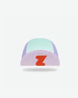 Zwift Watopia Essentials Gorra de Ciclismo Unisex – 3/4
