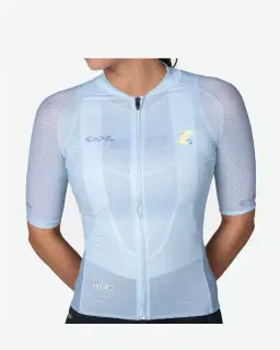 Zwift Watopia Essentials Jersey Mujer – 1/4