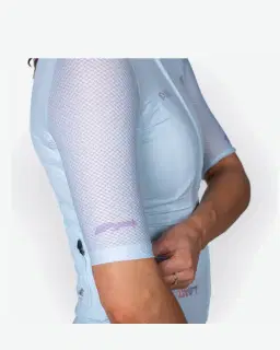 Zwift Watopia Essentials Jersey Mujer – 3/4
