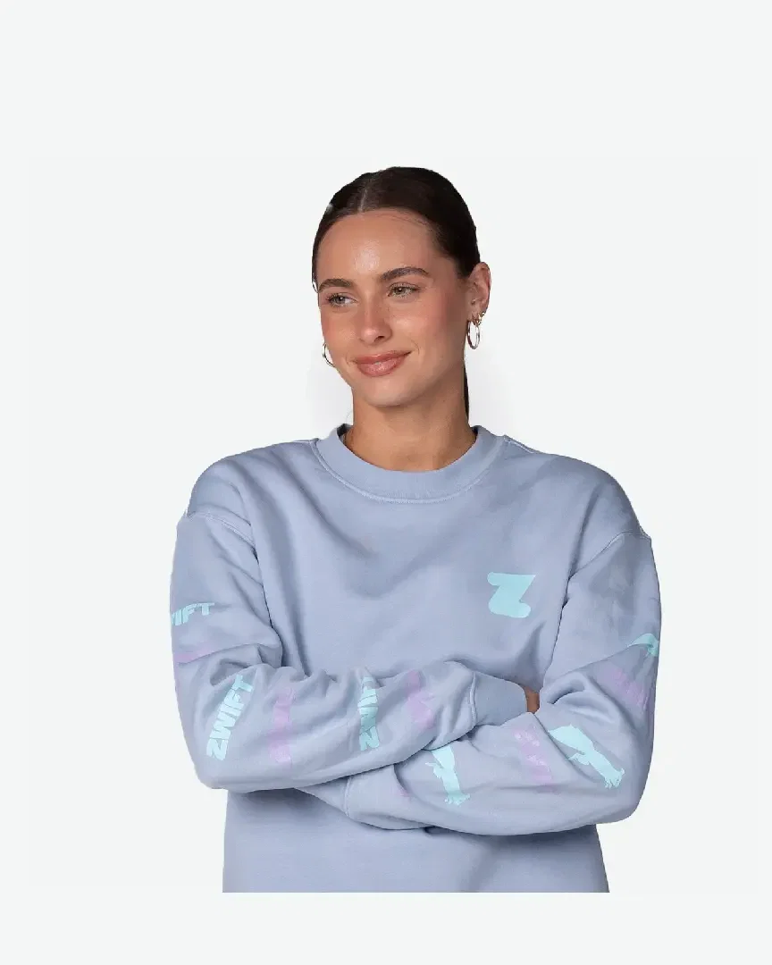 Zwift Watopia Essentials Sudadera W