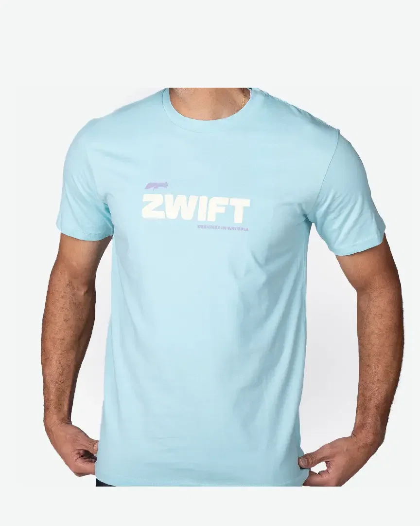 Zwift Watopia Essentials Camiseta M